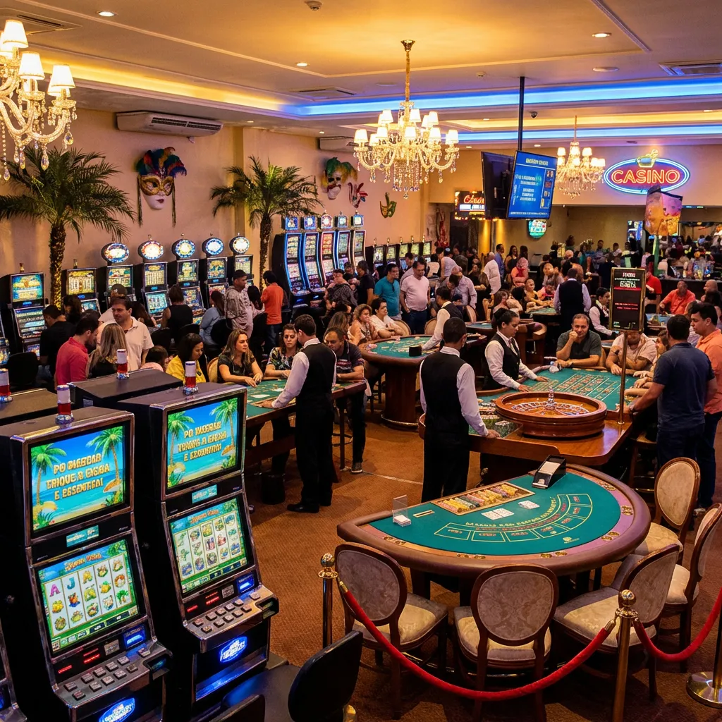 79c Cassino Ao Vivo